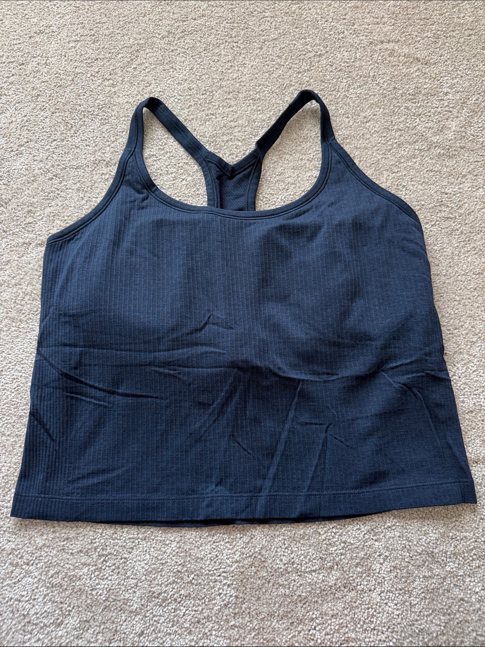 Lulu Cropped Tank
